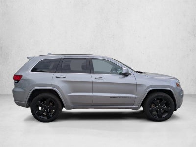 2015 Jeep Grand Cherokee 4WD 4dr Altitude