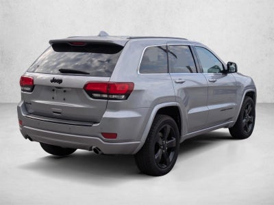 2015 Jeep Grand Cherokee 4WD 4dr Altitude