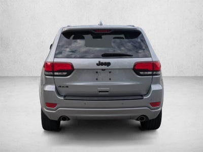 2015 Jeep Grand Cherokee 4WD 4dr Altitude