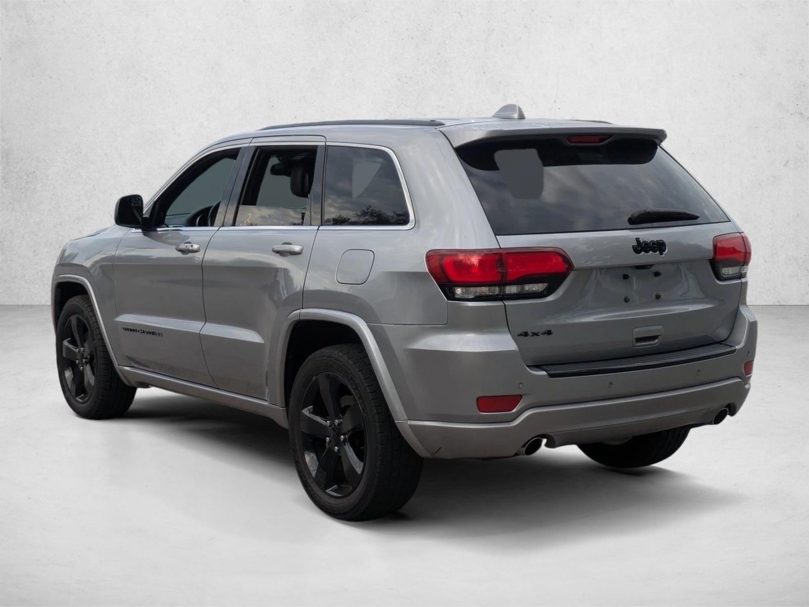 2015 Jeep Grand Cherokee 4WD 4dr Altitude
