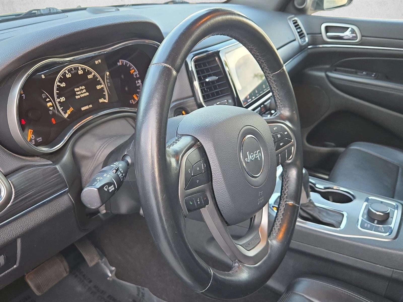 2020 Jeep Grand Cherokee Limited 4x4
