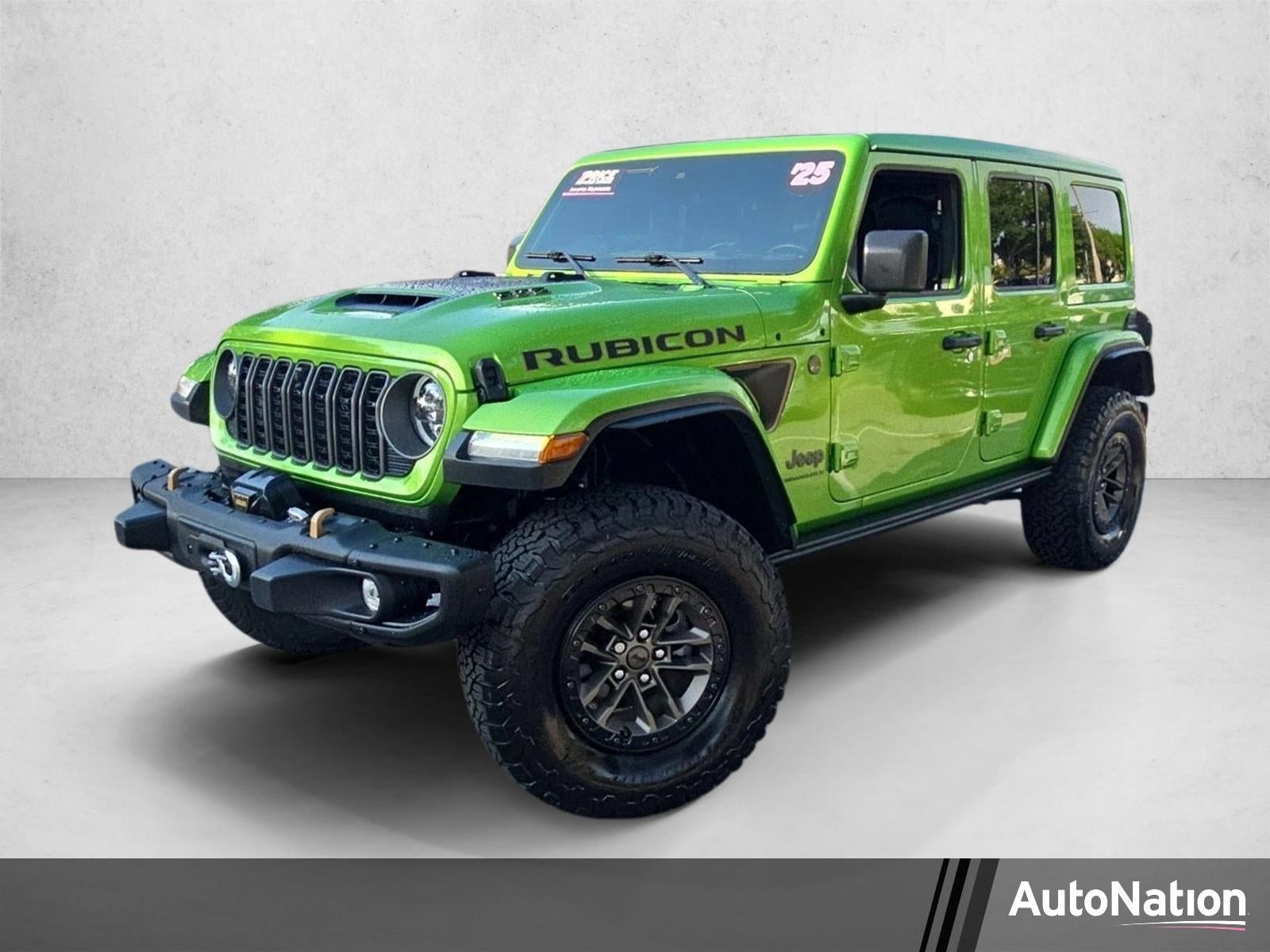 2025 Jeep Wrangler Rubicon 392 Final Edition 4 Door 4x4