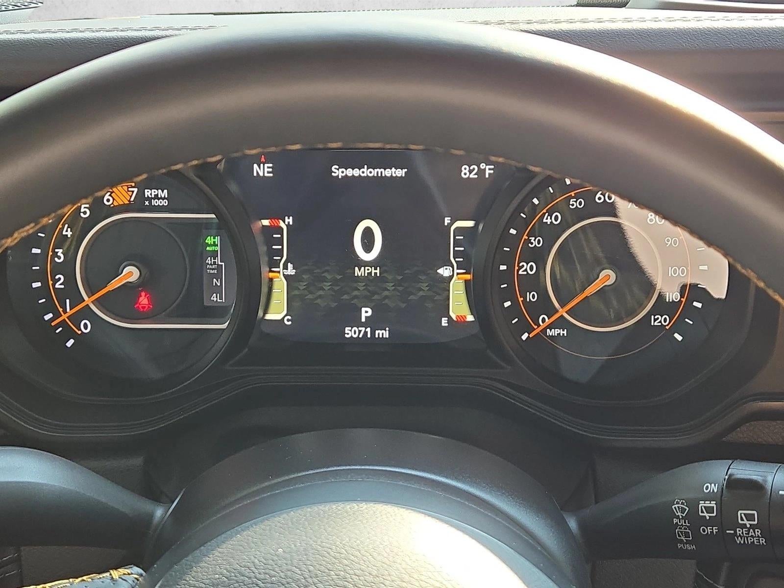 2025 Jeep Wrangler Rubicon 392 Final Edition 4 Door 4x4