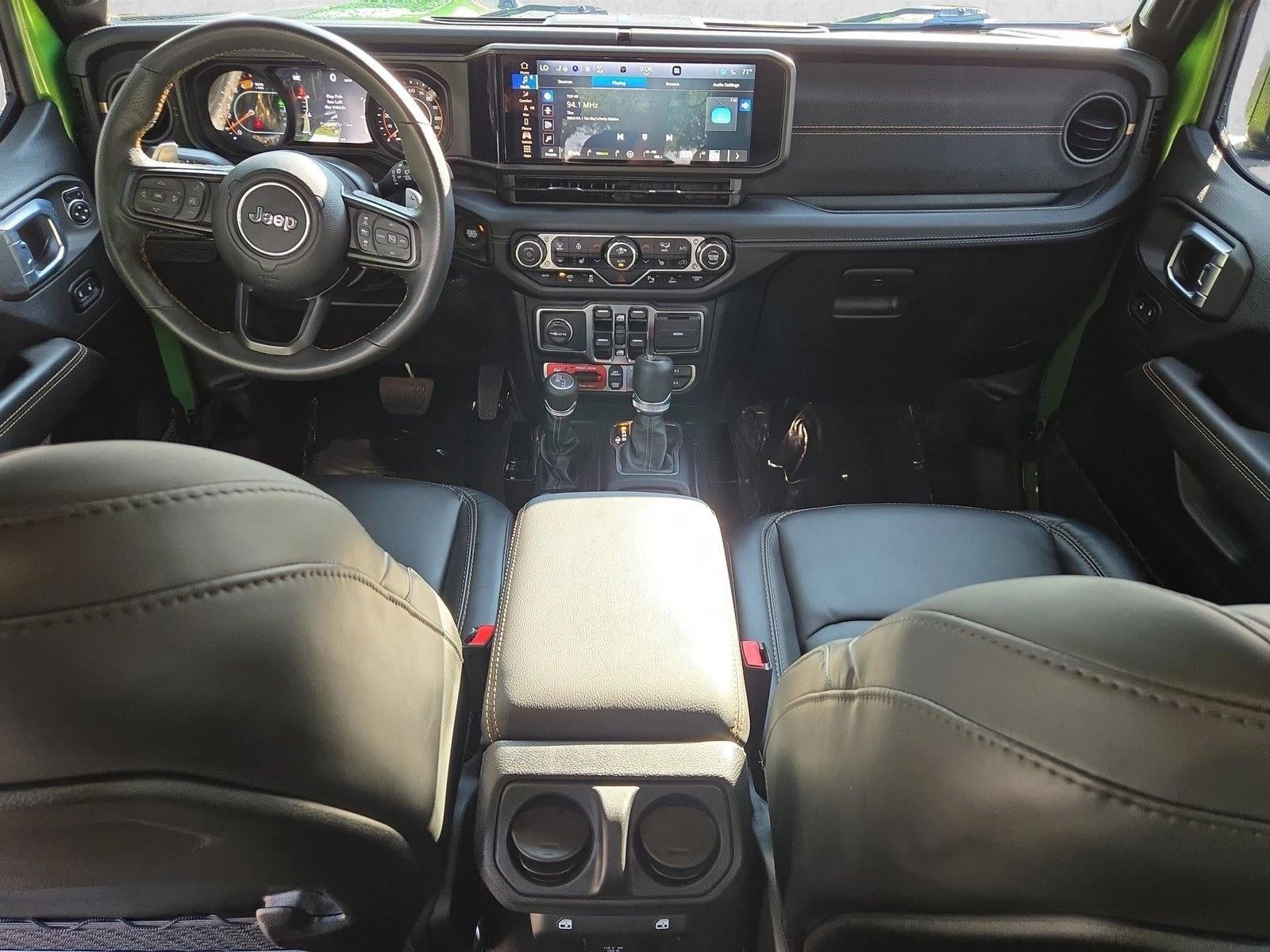 2025 Jeep Wrangler Rubicon 392 Final Edition 4 Door 4x4