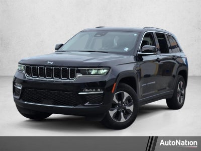 2022 Jeep Grand Cherokee 4xe 4x4