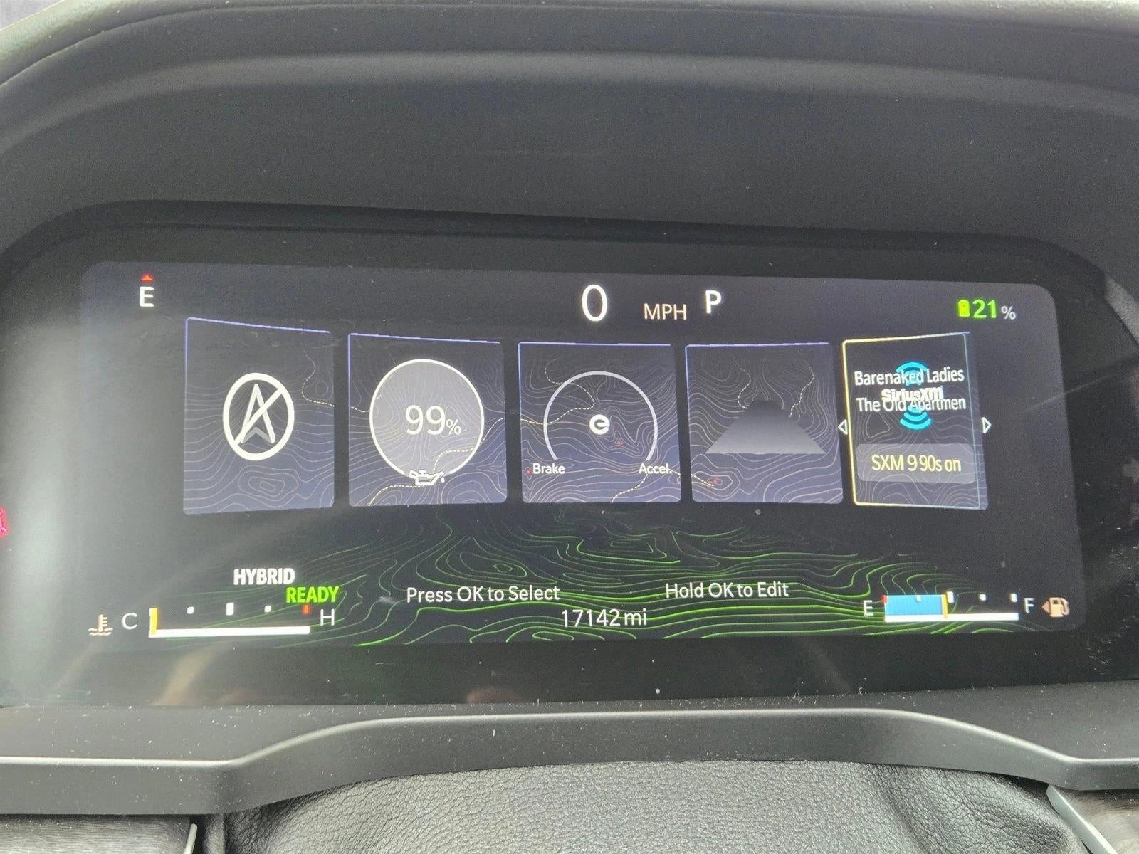 2022 Jeep Grand Cherokee 4xe 4x4