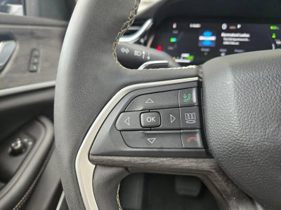 2022 Jeep Grand Cherokee 4xe 4x4