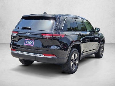 2022 Jeep Grand Cherokee 4xe 4x4