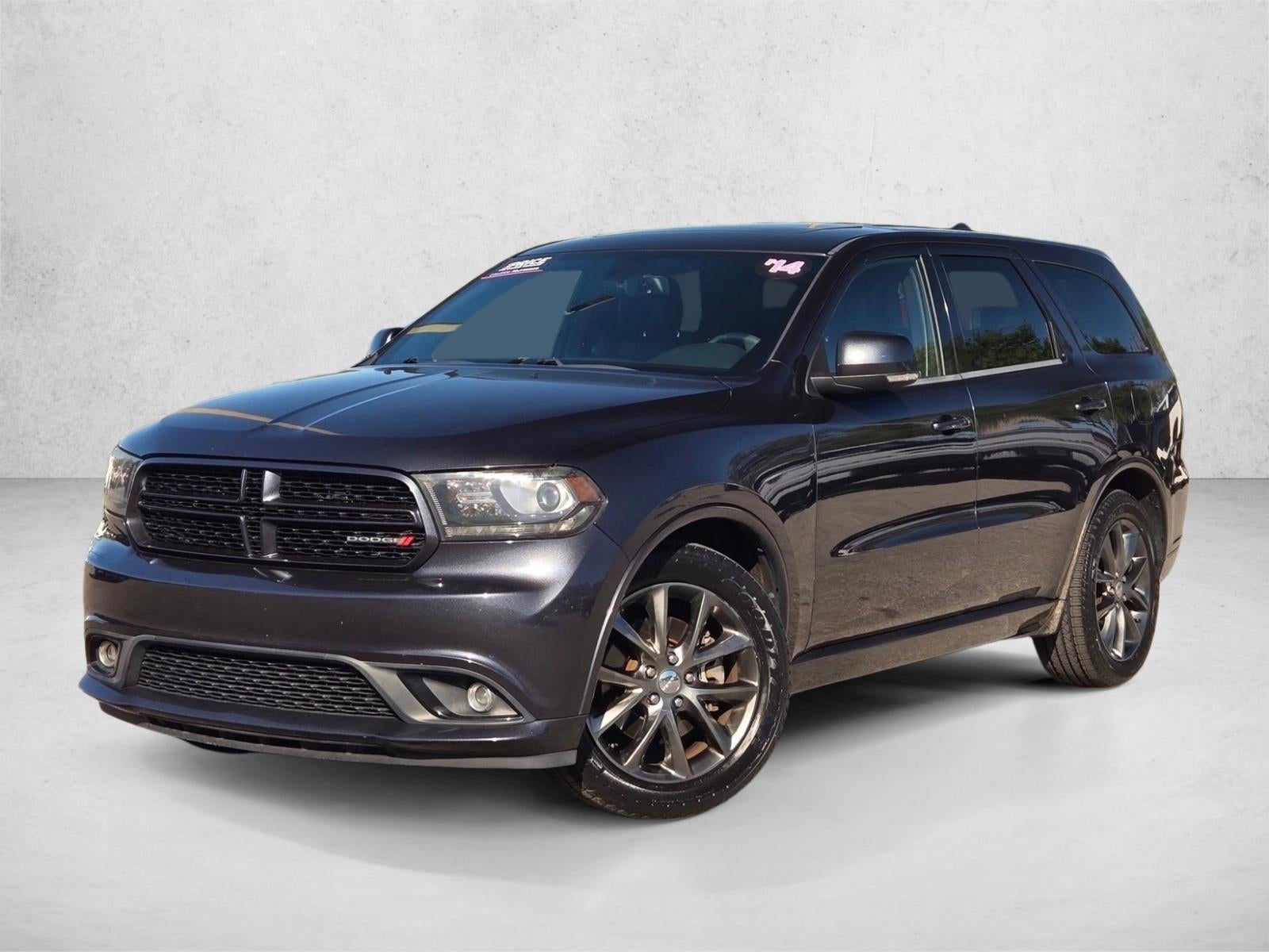 2014 Dodge Durango 2WD 4dr R/T