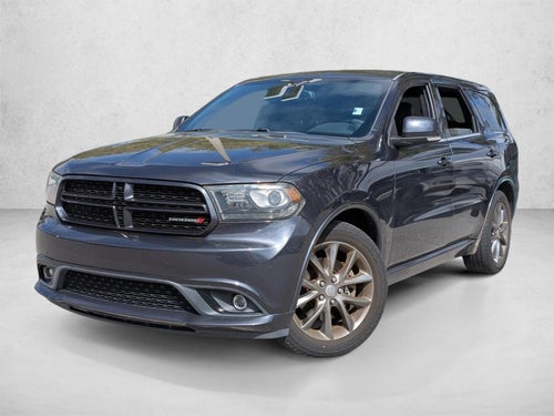 2014 Dodge Durango 2WD 4dr R/T