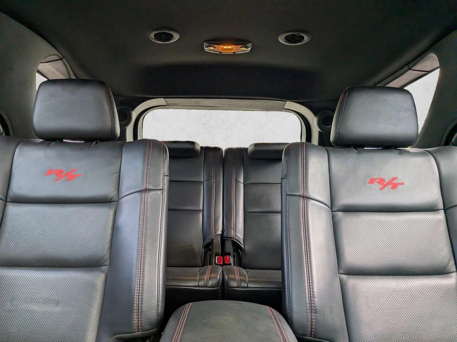 2014 Dodge Durango 2WD 4dr R/T