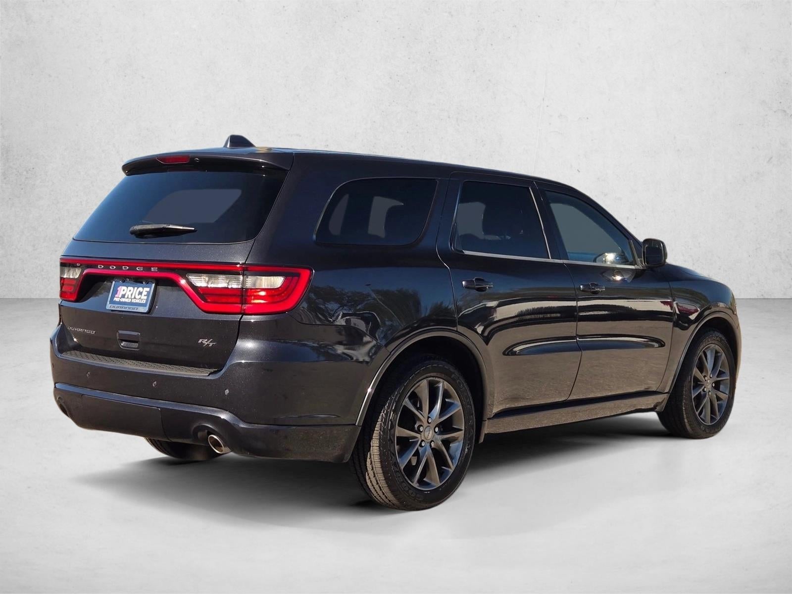 2014 Dodge Durango 2WD 4dr R/T
