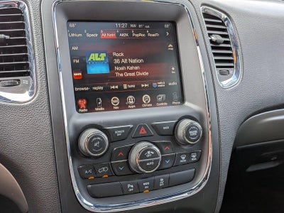 2014 Dodge Durango 2WD 4dr R/T