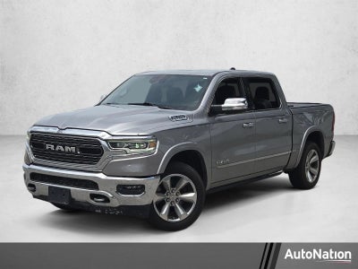 2022 RAM 1500 Limited 4x2 Crew Cab 5'7" Box