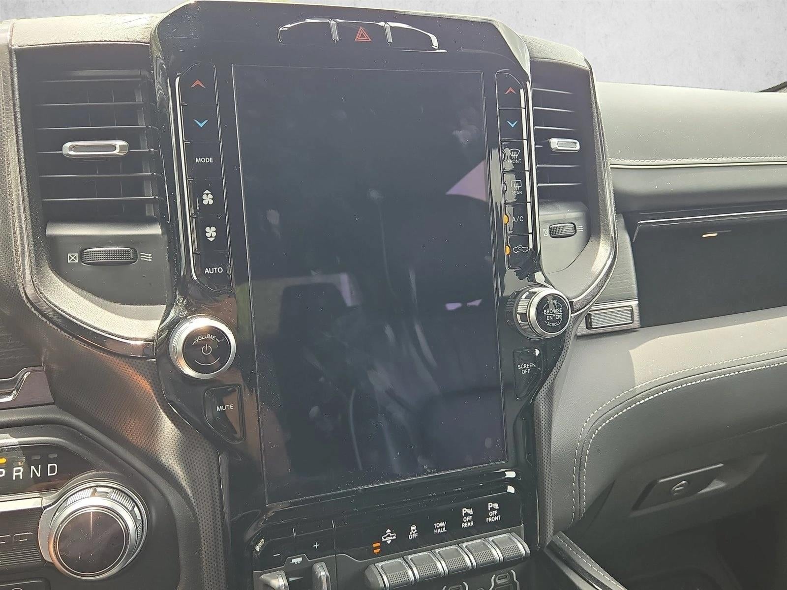 2022 RAM 1500 Limited 4x2 Crew Cab 5'7" Box