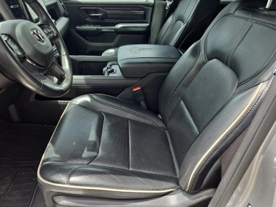 2022 RAM 1500 Limited 4x2 Crew Cab 5'7" Box