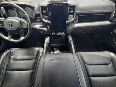 2022 RAM 1500 Limited 4x2 Crew Cab 5'7" Box