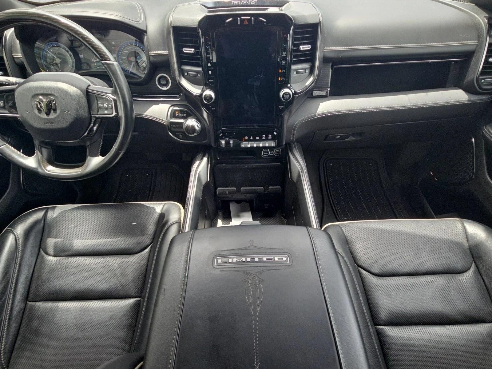 2022 RAM 1500 Limited 4x2 Crew Cab 5'7" Box