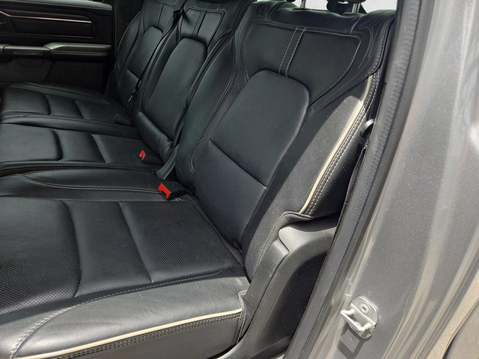 2022 RAM 1500 Limited 4x2 Crew Cab 5'7" Box