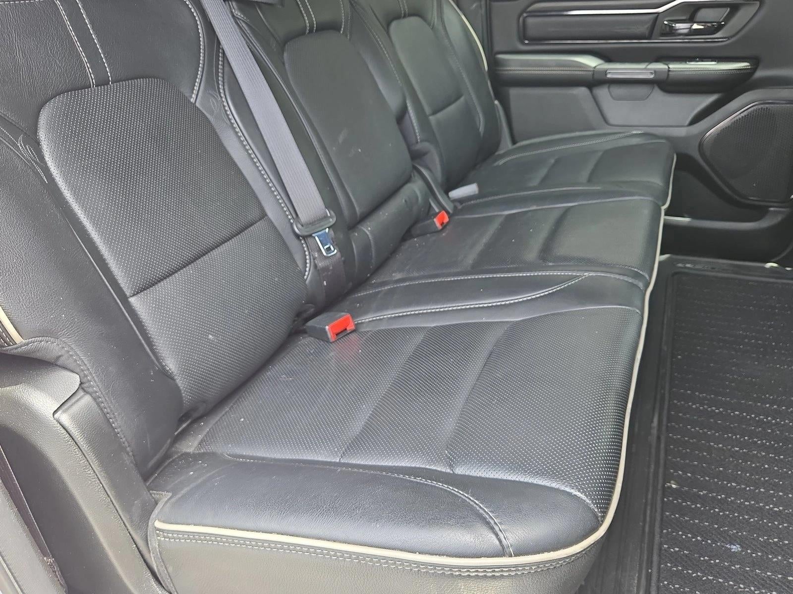 2022 RAM 1500 Limited 4x2 Crew Cab 5'7" Box