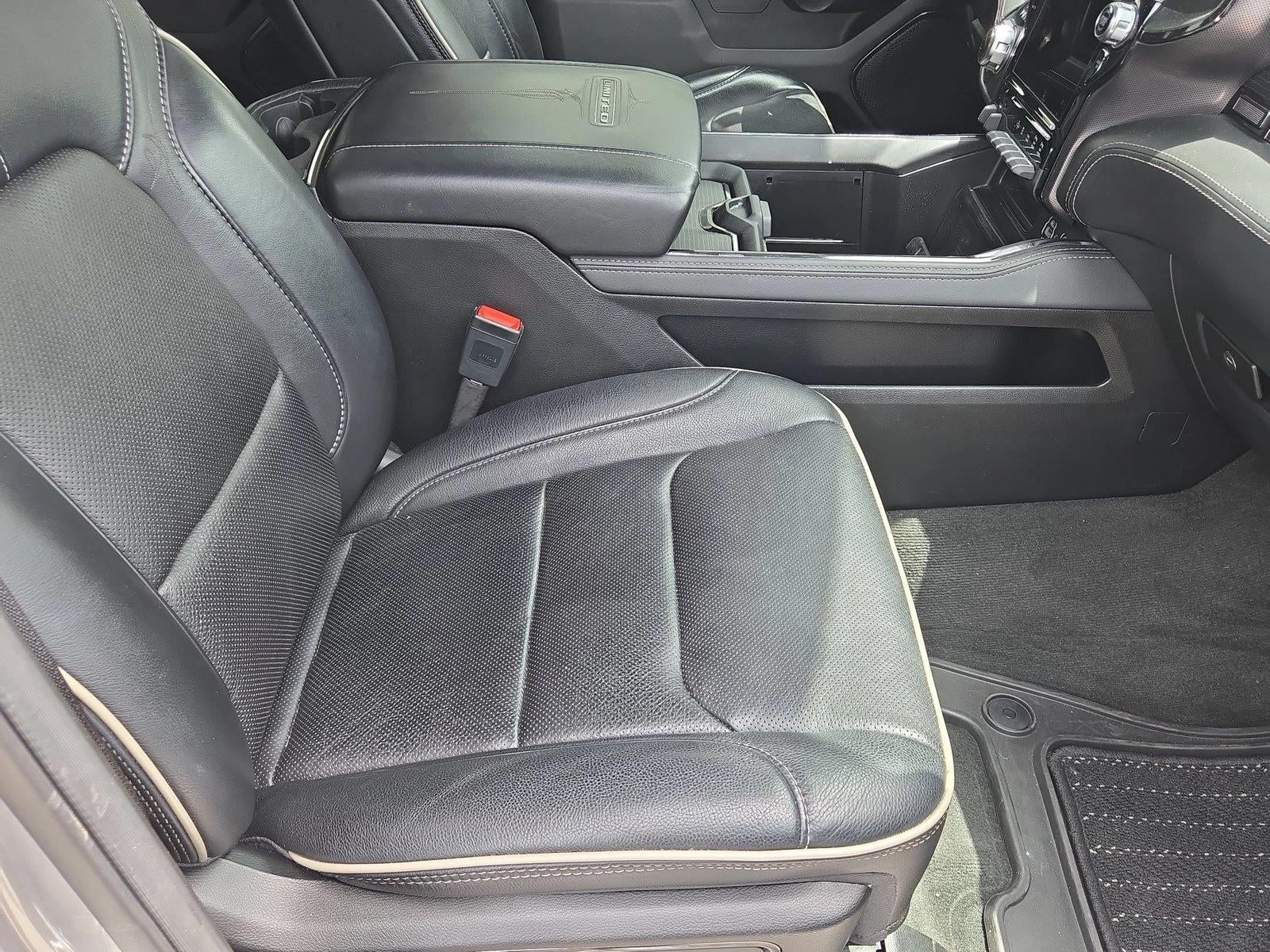 2022 RAM 1500 Limited 4x2 Crew Cab 5'7" Box