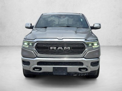 2022 RAM 1500 Limited 4x2 Crew Cab 5'7" Box