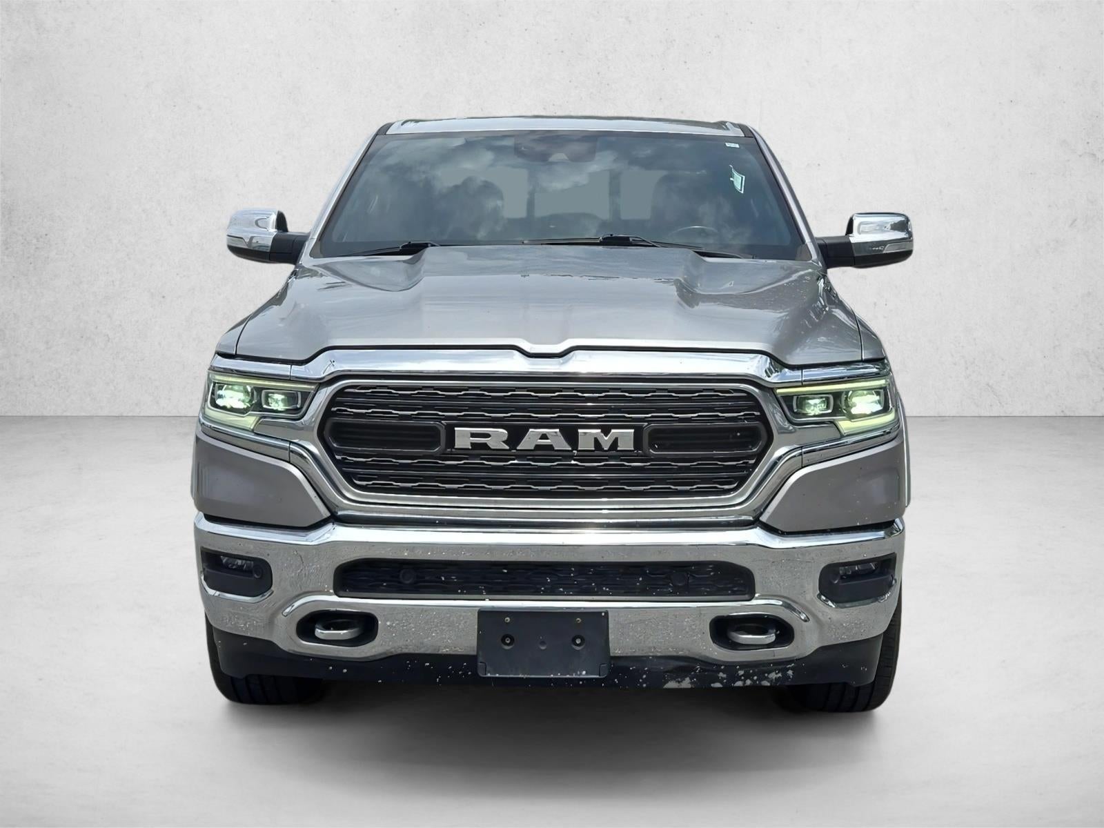 2022 RAM 1500 Limited 4x2 Crew Cab 5'7" Box