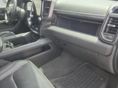 2022 RAM 1500 Limited 4x2 Crew Cab 5'7" Box