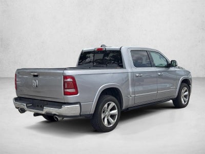 2022 RAM 1500 Limited 4x2 Crew Cab 5'7" Box