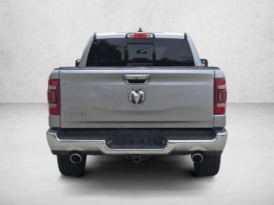 2022 RAM 1500 Limited 4x2 Crew Cab 5'7" Box