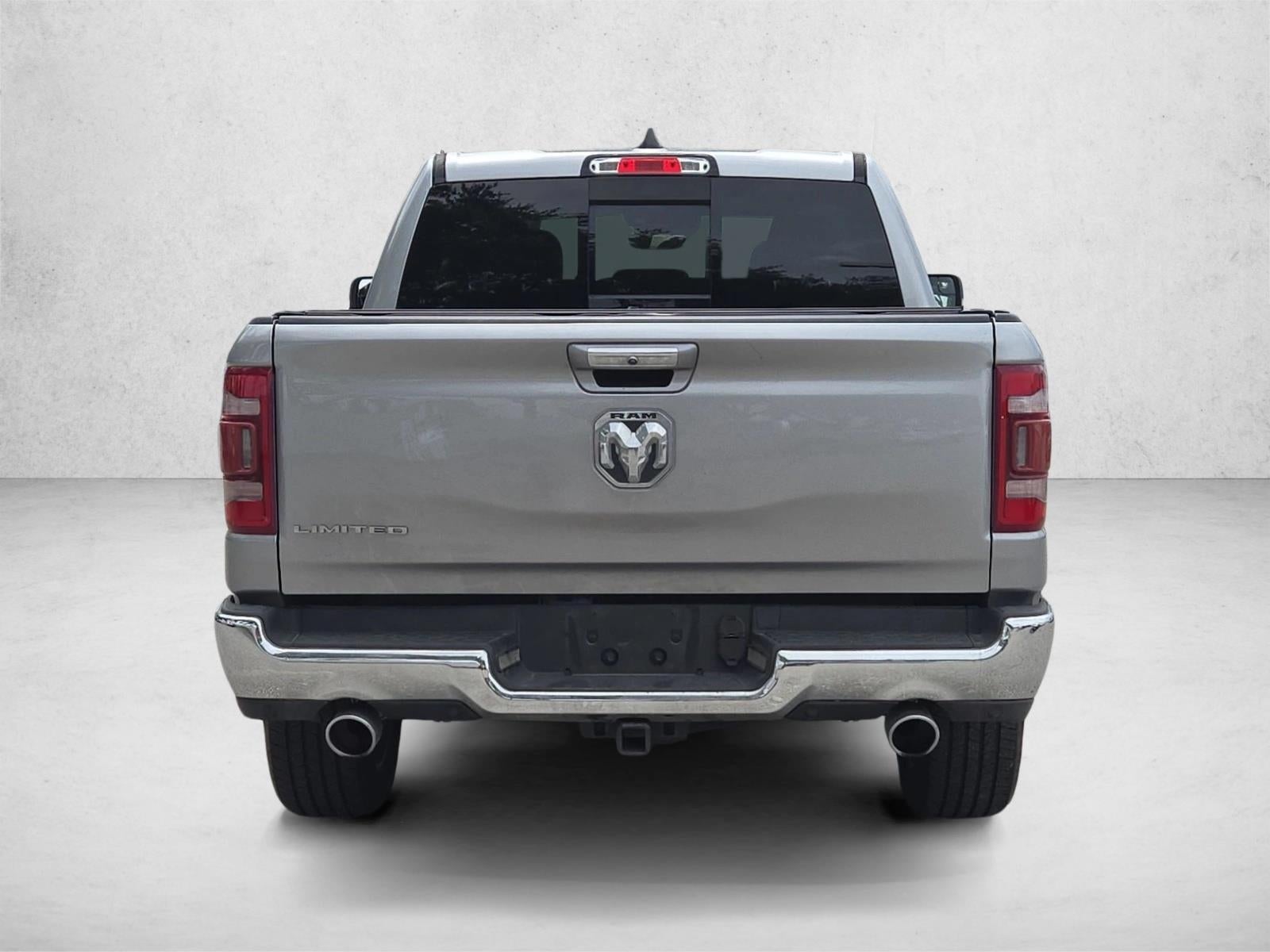 2022 RAM 1500 Limited 4x2 Crew Cab 5'7" Box