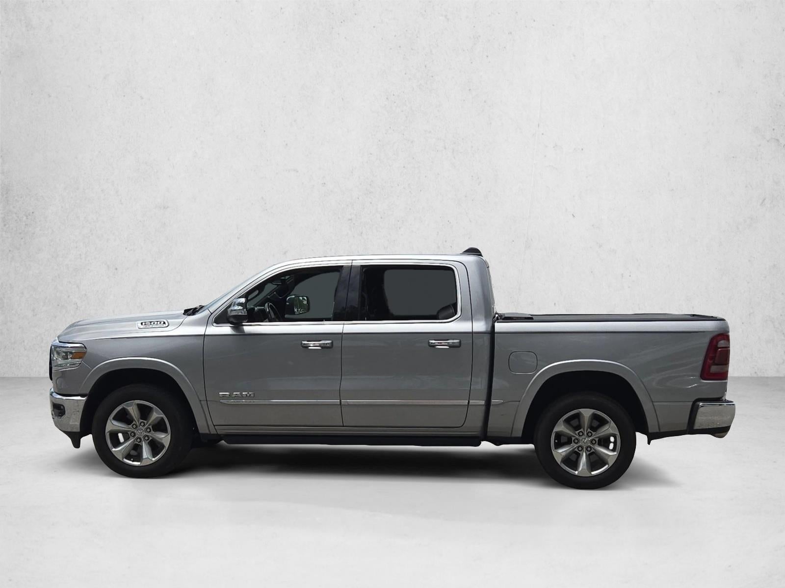 2022 RAM 1500 Limited 4x2 Crew Cab 5'7" Box