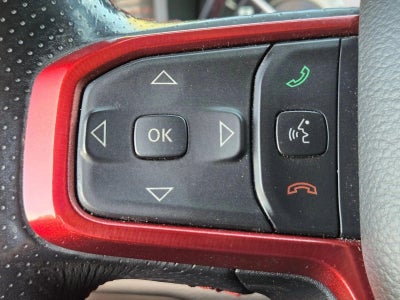 2020 RAM 1500 Rebel 4x2 Crew Cab 5'7" Box