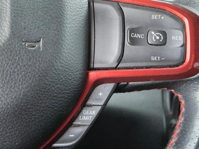 2020 RAM 1500 Rebel 4x2 Crew Cab 5'7" Box