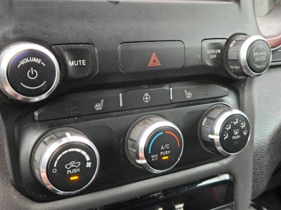 2020 RAM 1500 Rebel 4x2 Crew Cab 5'7" Box