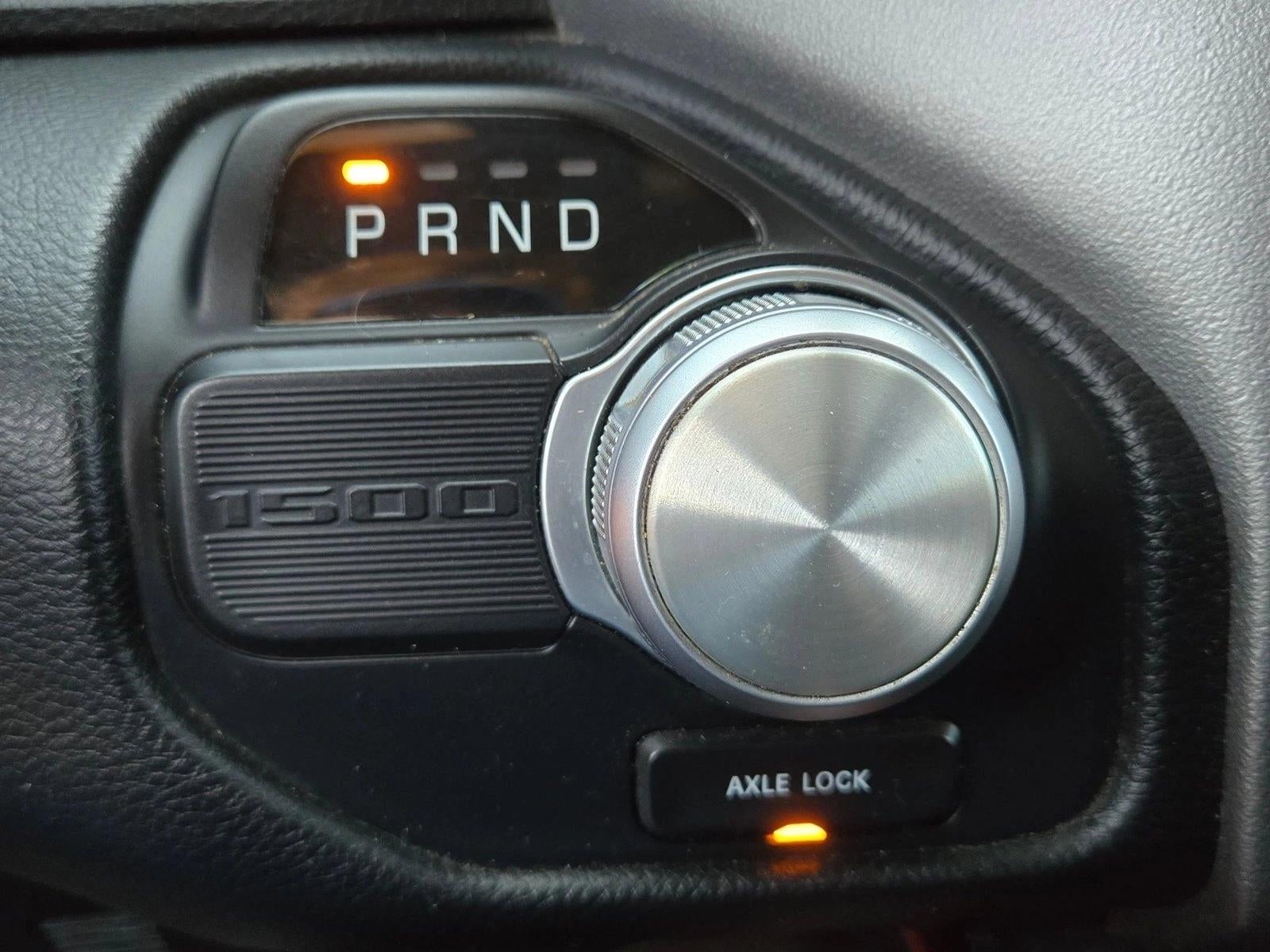 2020 RAM 1500 Rebel 4x2 Crew Cab 5'7" Box