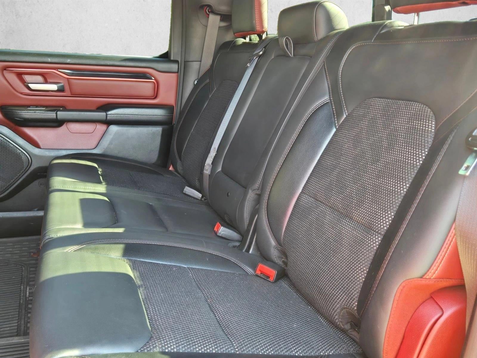 2020 RAM 1500 Rebel 4x2 Crew Cab 5'7" Box