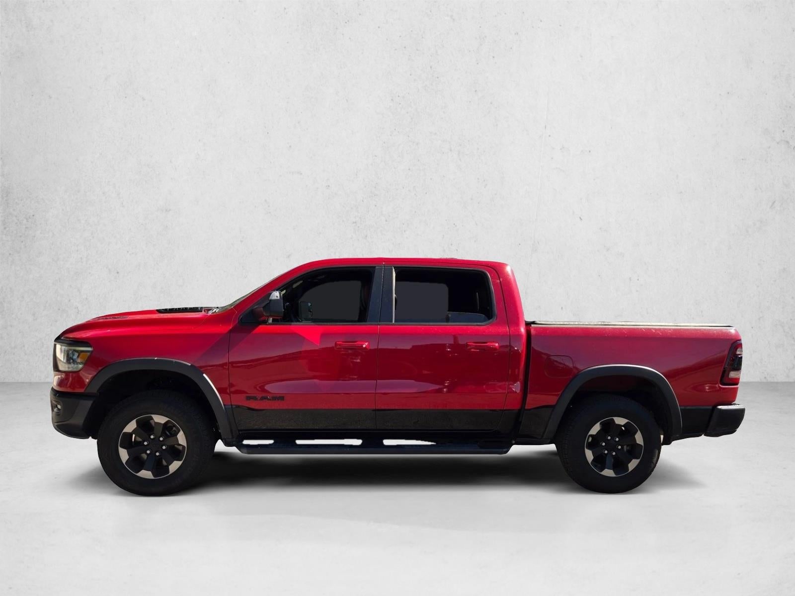 2020 RAM 1500 Rebel 4x2 Crew Cab 5'7" Box