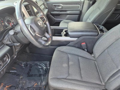 2020 RAM 1500 Big Horn 4x4 Crew Cab 5'7" Box