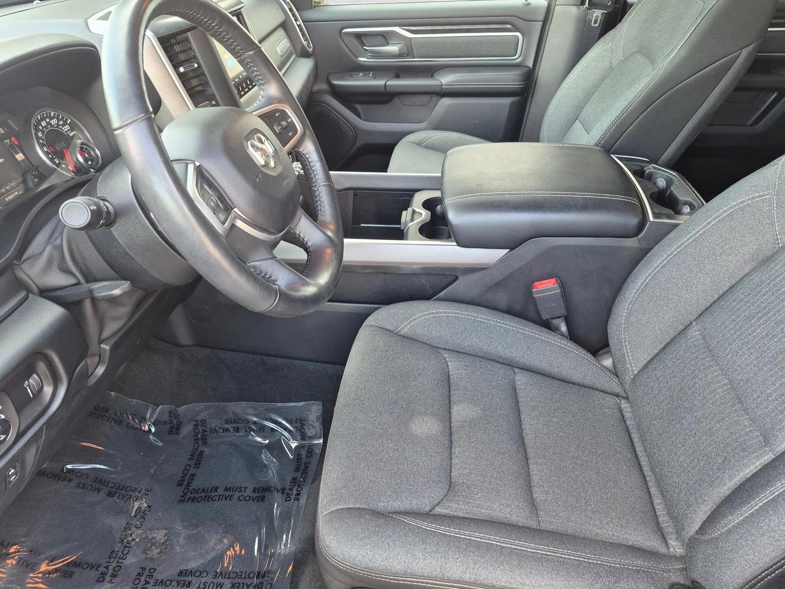2020 RAM 1500 Big Horn 4x4 Crew Cab 5'7" Box