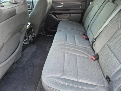 2020 RAM 1500 Big Horn 4x4 Crew Cab 5'7" Box