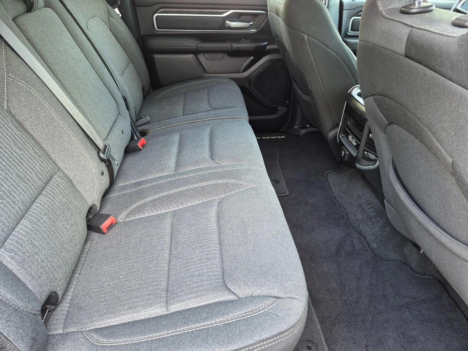 2020 RAM 1500 Big Horn 4x4 Crew Cab 5'7" Box