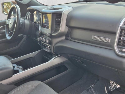 2020 RAM 1500 Big Horn 4x4 Crew Cab 5'7" Box