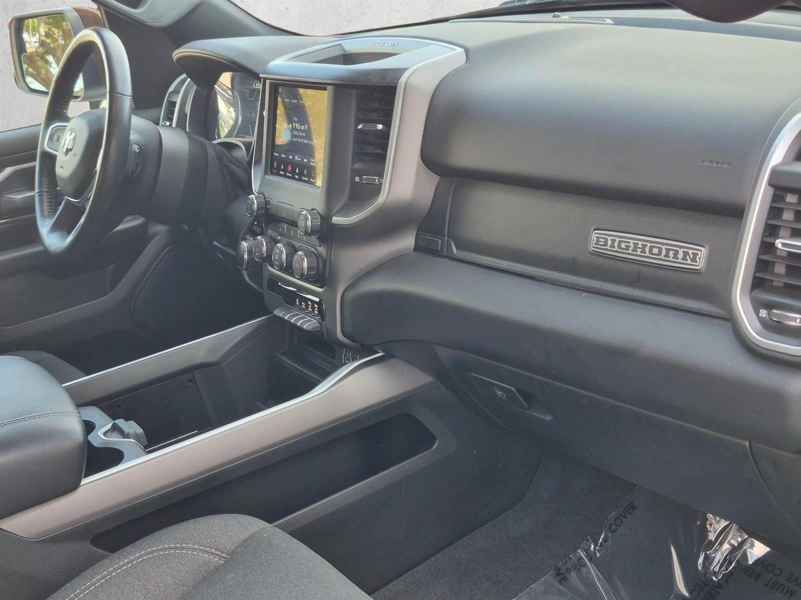 2020 RAM 1500 Big Horn 4x4 Crew Cab 5'7" Box