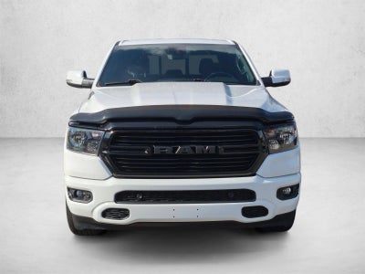 2020 RAM 1500 Big Horn 4x4 Crew Cab 5'7" Box