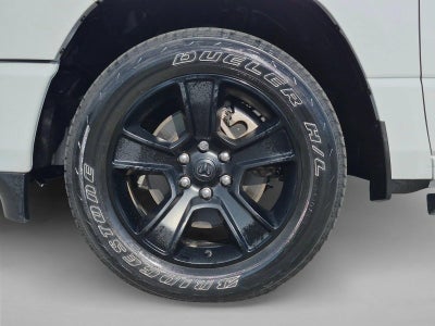 2020 RAM 1500 Big Horn 4x4 Crew Cab 5'7" Box