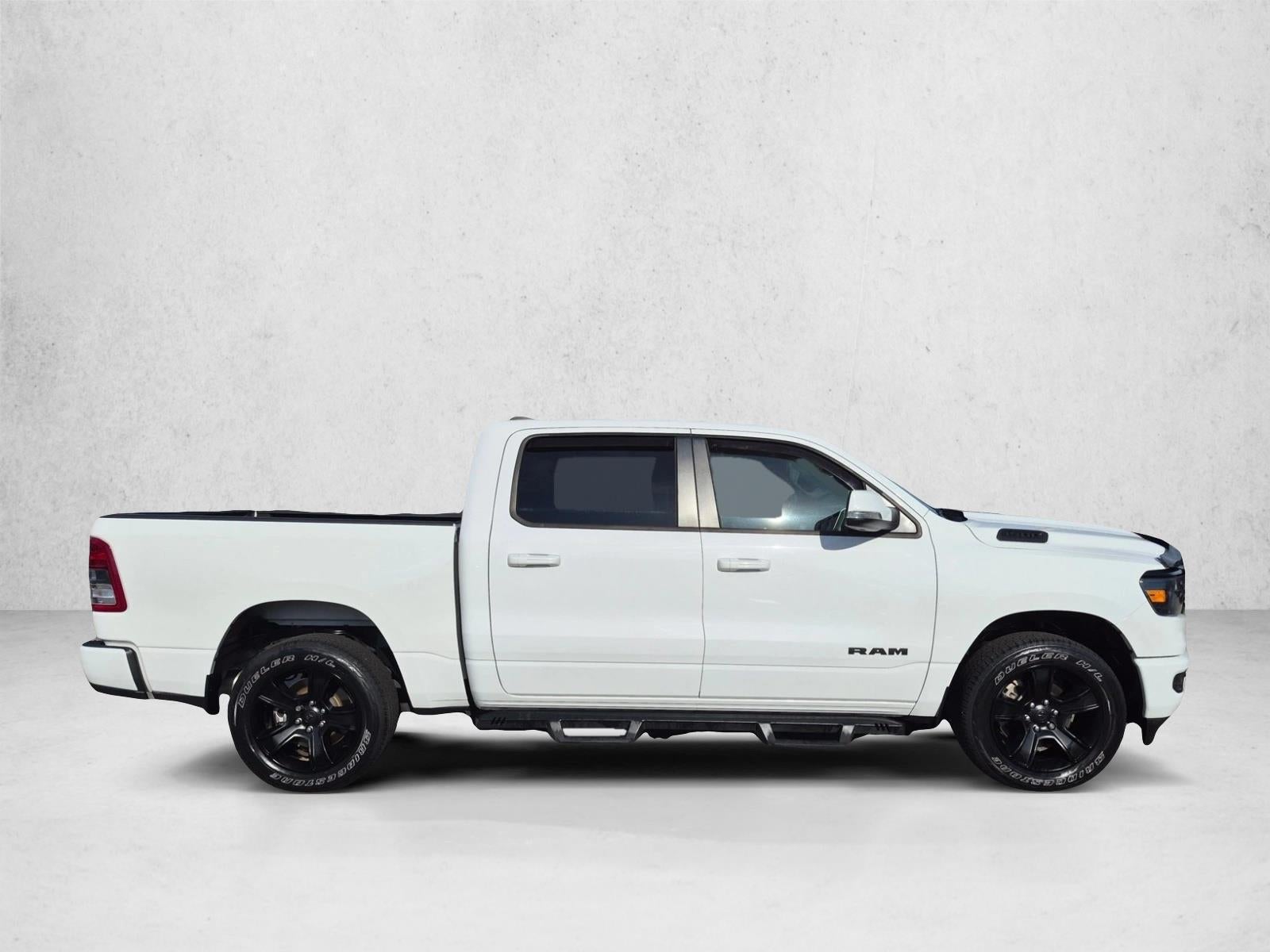 2020 RAM 1500 Big Horn 4x4 Crew Cab 5'7" Box