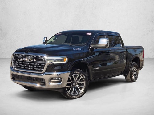 2025 RAM 1500 Longhorn 4x4 Crew Cab 5'7" Box