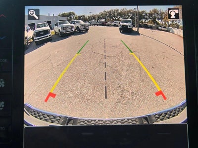 2025 RAM 1500 Longhorn 4x4 Crew Cab 5'7" Box