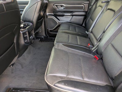 2024 RAM 1500 Laramie 4x4 Crew Cab 5'7" Box